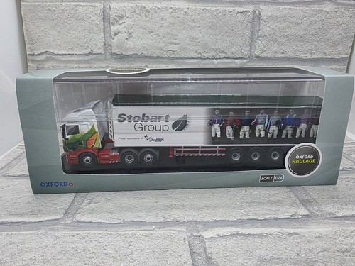 Oxford diecast scania - oxford,