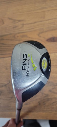 Left hand rescue ping rapture - hand,