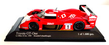 Minichamps Toyota GT-One #1 Le