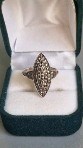 Antique art deco sterling - deco,