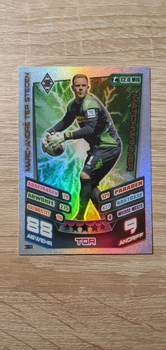 Topps match attax - topps,
