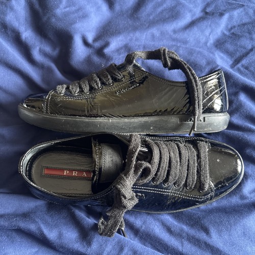 100 authentic prada - 100%, sport