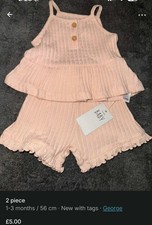 Kids Girls Clothing Two Piece