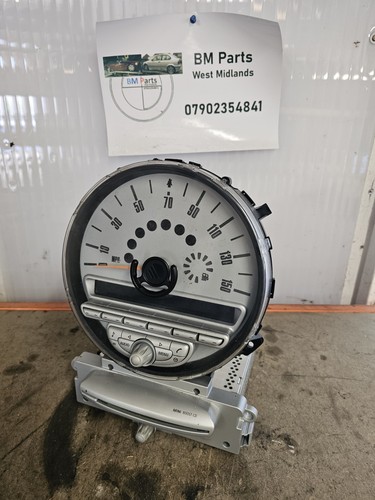 Mini r55 r56 r57 oem - r55, cd