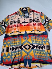 pendleton shirt L Navajo Aztec