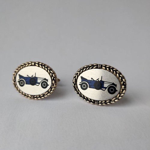 Vintage stratton cufflinks - stratton,