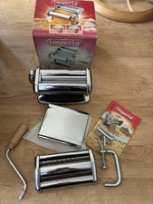 Imperia Pasta Maker Machine