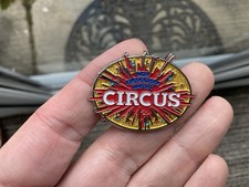 Blackpool Tower Circus  Enamel