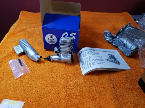 Engine max la 40 - la,