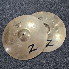 Hi-hat Cymbals 14" Zildjian Z