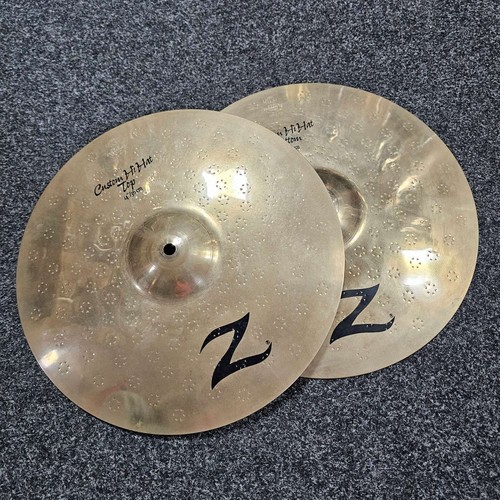 Hat cymbals zildjian z - hi-hat,