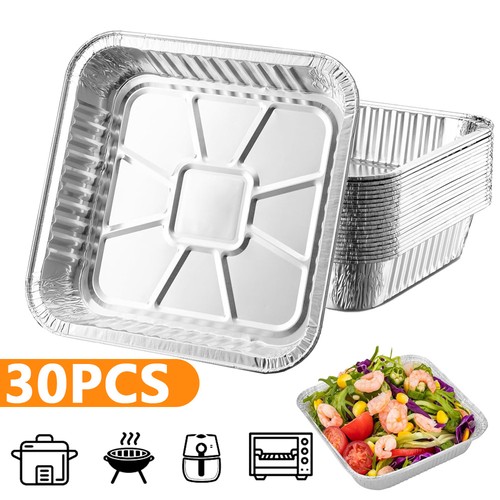 30x square disposable foil - 30x,