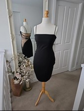 House of CB Bambina black