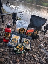 Carp Fishing Bait Bundle  