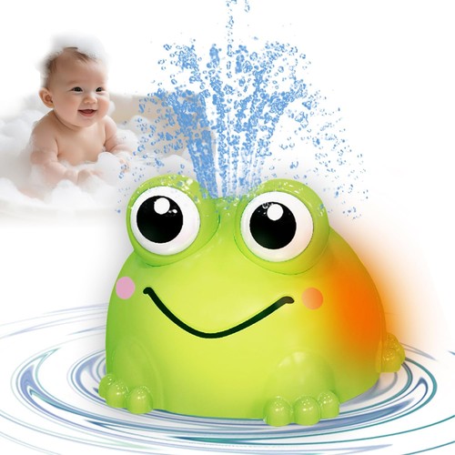 Baby bath toys sensory light - baby,