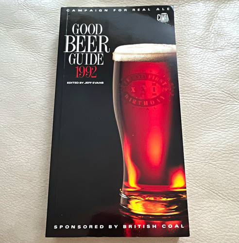 Good beer guide 1992 - good, pb