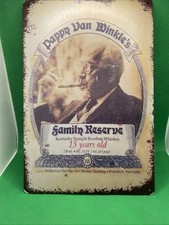 Pappy Van Winkle Bourbon