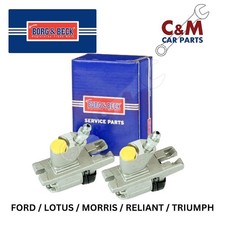 REAR BRAKE WHEEL CYLINDER PAIR