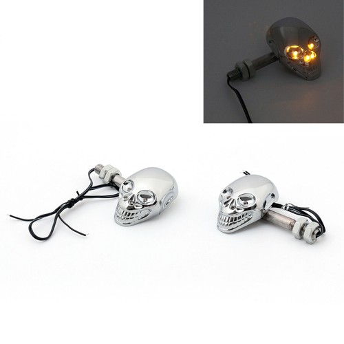 Motorcycle skull head - skull,