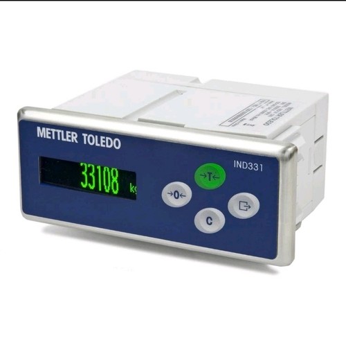 Mettler toledo ind331 weighing - mettler,