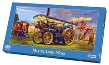 Making Light Work 636 Piece