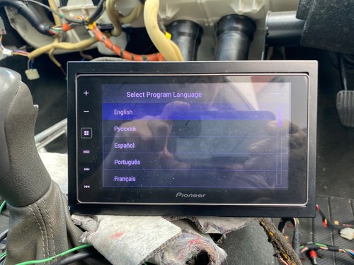 Pioneer sph da120 - pioneer, 6.2"