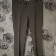 Daniel Hechter Men's Grey Wool