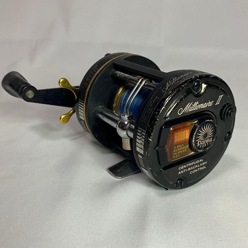 Daiwa millionaire 6000m - millionaire,