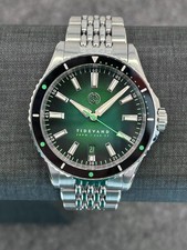 Henry Archer Tidevand Vireon automatic dive watch