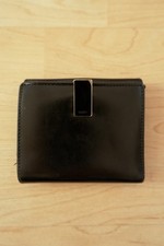 Gucci Vintage Black Leather
