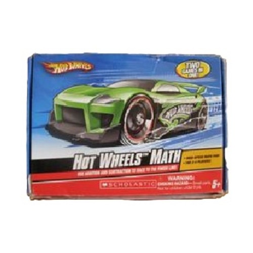 Scholastic boardgame hot - scholastic,