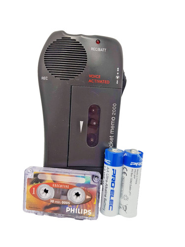Philips pocket memo 281 - memo,