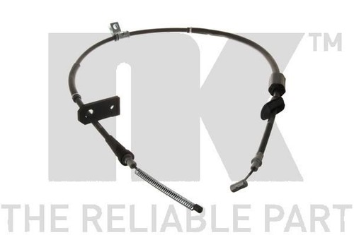 Fits 905219 handbrake line - fits,