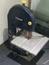 Genuine Titan SF8R Bandsaw
