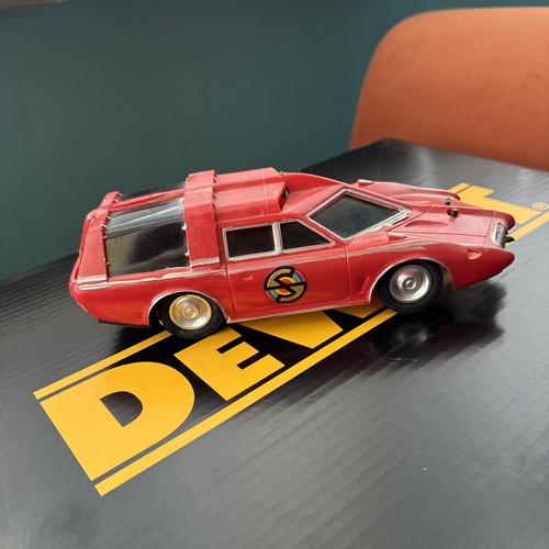 Vintage captain scarlet - vintage,