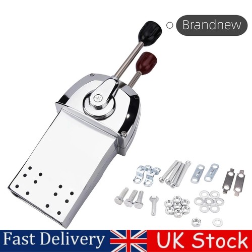 Outboard remote control lever - remote,