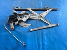 MG F & MG TF Right Side Window Regulator Mechanism Motor (CUH102240) 2000 - 2007