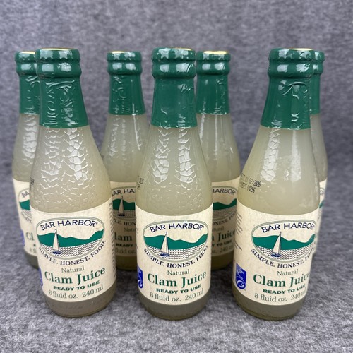 Bottles bar harbor clam - 7,