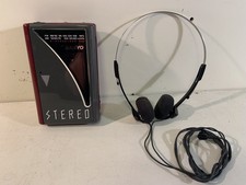 SANYO M-GR64 Personal Stereo