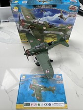 Cobi 5522 PZL P-23B KARAS