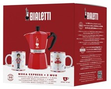 Bialetti Nutcracker Moka