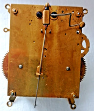 HAC German mechanical wind up
