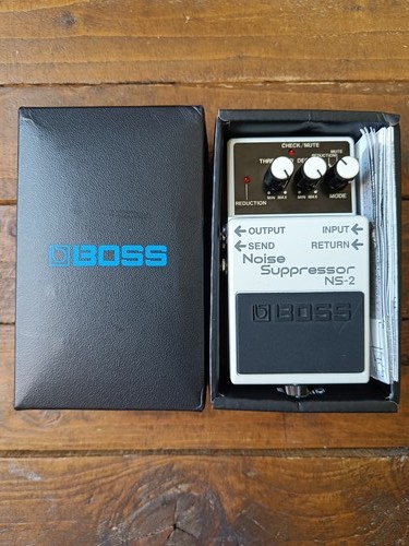 Boss noise suppressor - boss,