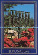 D269748 Jerusalem The Knesset Menorah 1988