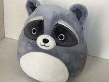 Randy The Raccoon Soft Toy