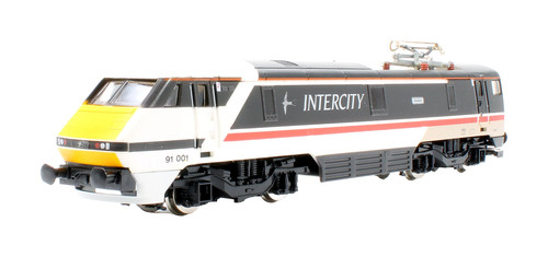 Hornby gauge intercity - hornby, oo
