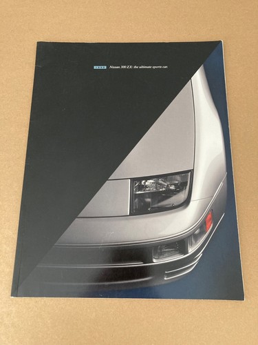 1995 nissan 300zx original - 1995, car