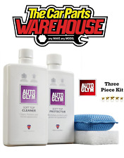 AutoGlym Fabric Hood Cleaner /