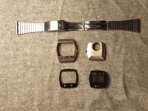 Vintage seiko 0634 - vintage, quartz