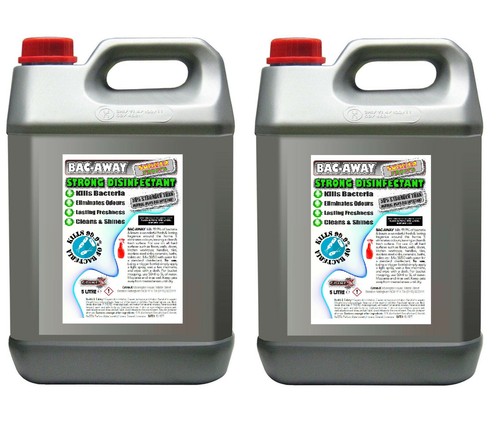 Disinfectant 10 litre - 5,